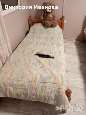 3 отделни легла, снимка 2 - Спални и легла - 52370642