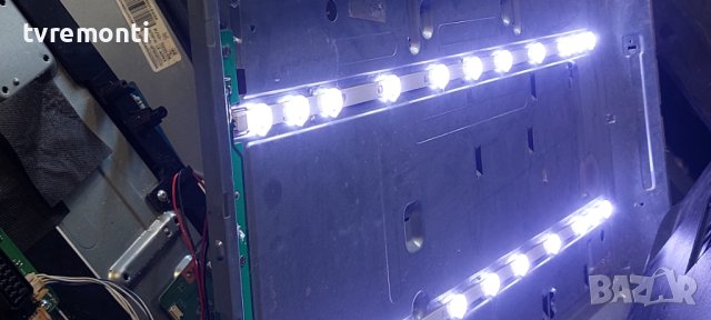 T-CON 6870C-0438A for Medion MD31803 EU for 32inc DISPLAY VES315WNDL-2D-N01, снимка 6 - Части и Платки - 41910496