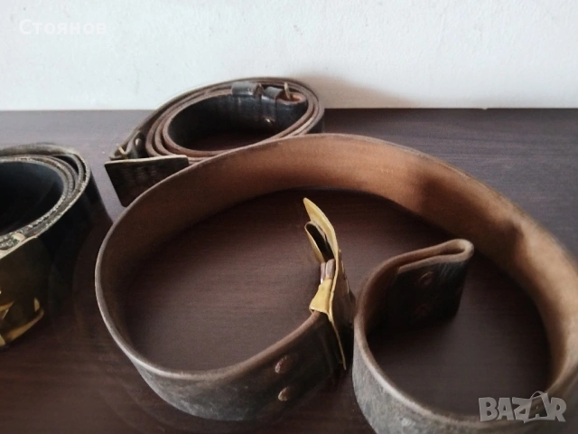 Военни колани, кобури,приклад за Байкал 27М, снимка 9 - Антикварни и старинни предмети - 21765152