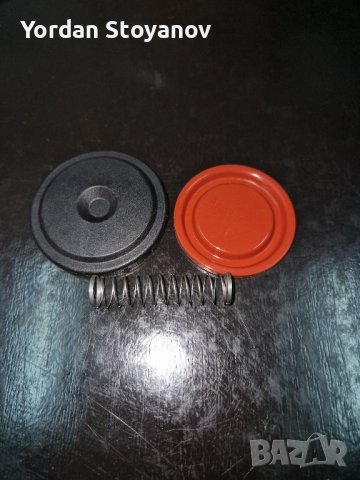 PCV valve cover repair kit with membrane 0248.G5, снимка 3 - Части - 44380685