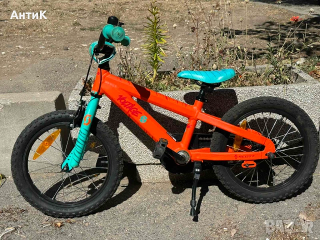 Детски Велосипед Scott Voltage 16