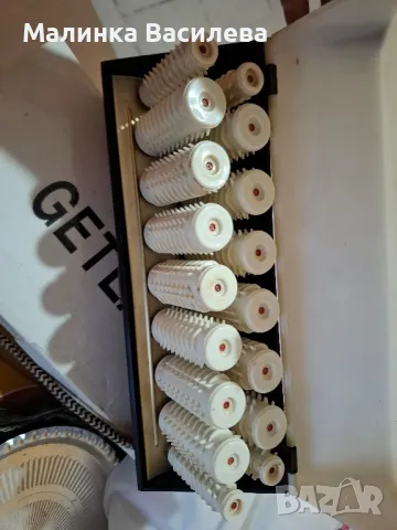 Руски  ролки , снимка 2 - Други ценни предмети - 48197177