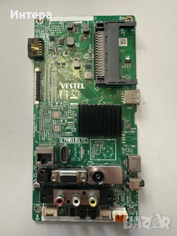 Main board 17MB181TC oт FINLUX 32-FFE-5530