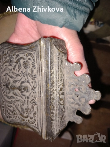 стар кемер - автентичност на 100%, снимка 4 - Други ценни предмети - 51985771