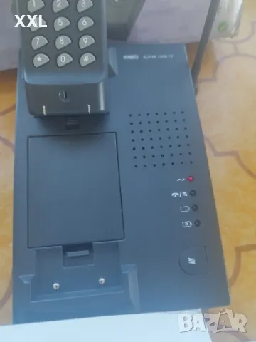 нов безжичен телефон, снимка 8 - Стационарни телефони и факсове - 48076023