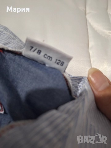 Сако H&M 7-8 г - 26 лв, снимка 11 - Детски якета и елеци - 50931740