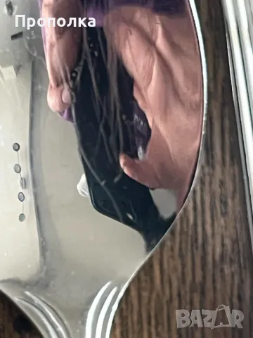 Много красив и висококачествен комплект прибори за шестима 18/10 Berghoff , снимка 13 - Прибори за хранене, готвене и сервиране - 49494559