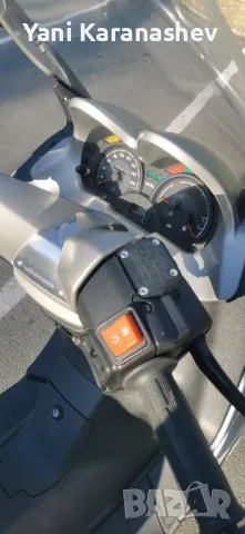 Априлия Атлантик, снимка 10 - Мотоциклети и мототехника - 47563700