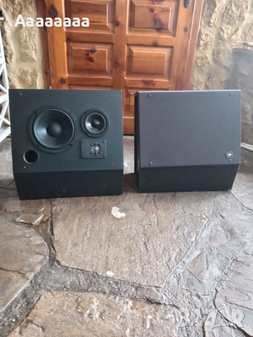 JBL Model 8330 MKII, снимка 2 - Тонколони - 53596856