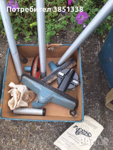 Прахосмукачка Уралец ., снимка 5 - Прахосмукачки - 42485490