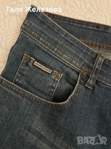 Armani Jeans-мъжки дънки, снимка 3 - Дънки - 51362322