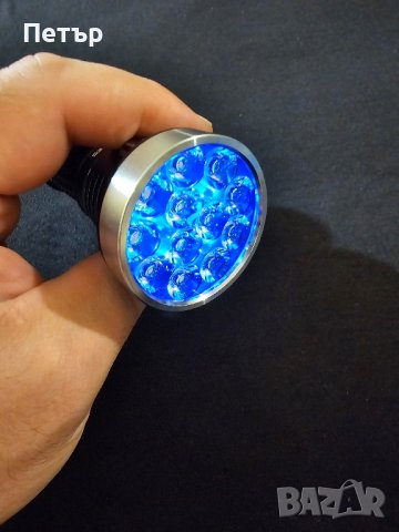 Fireflylite E12R 10000+ лумена с диоди Nichia 519A , снимка 7 - Екипировка - 42401771