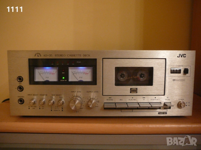 JVC KD-35Е