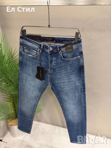 ✨🔥🔥🔥 👍 ✨𝗣𝗿𝗶𝗰e :31€ ✨𝗦ı𝘇𝗲: 31 32 32 33 33 34 36 38 📌8 бр, снимка 8 - Дънки - 53740626