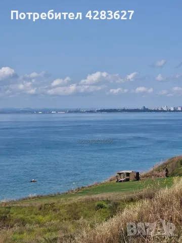 парцел-поморие-лахана 3200 кв.м., снимка 3 - Парцели - 48384005