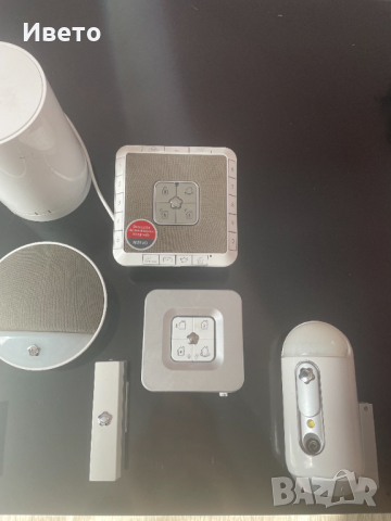 Центлализирана алармена система Verisure., снимка 2 - Комплекти за видеонаблюдение - 44745109