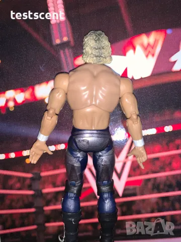 Екшън фигура AEW Kenny Omega Кени Омега Unrivaled figure играчка, снимка 7 - Колекции - 49976680