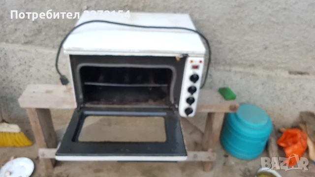 Печка фурна Раховец 03, снимка 3 - Печки, фурни - 51247323