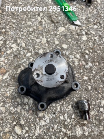 Водна помпа за опел астра Н / opel astra H 1.7 cdti !, снимка 2 - Части - 42173214