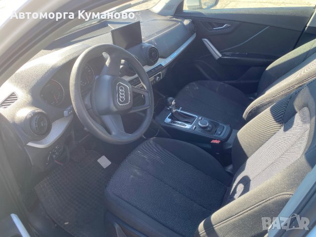 Audi Q2, 2.0 TDI quattro s tronic, 150 ph., 2018, 112 000 km.,engine DFGA, euro 6B, Ауди Кю 2, 2.0 Т, снимка 7 - Автомобили и джипове - 35758551