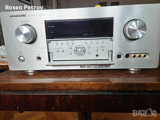 Ресийвър MARANTZ SR7500, снимка 2 - Ресийвъри, усилватели, смесителни пултове - 53402486