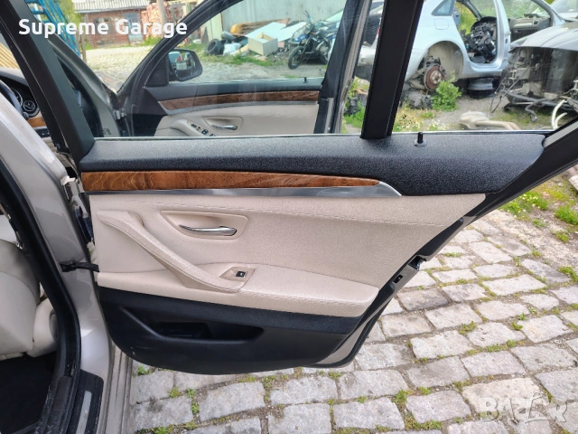 На части BMW F10 528i 258HP N53B30A М5 Визия, снимка 12 - Автомобили и джипове - 53141951