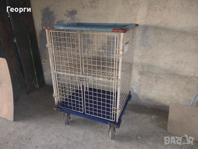 Ролков палет, снимка 9 - Други машини и части - 53830838