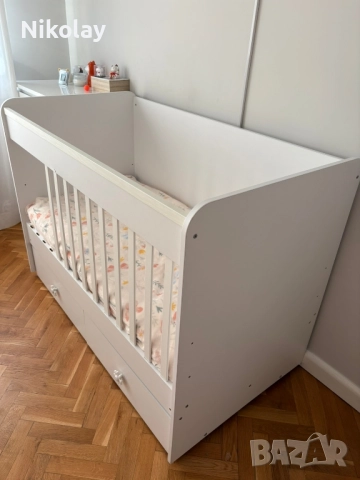 Детско легълце/кошара