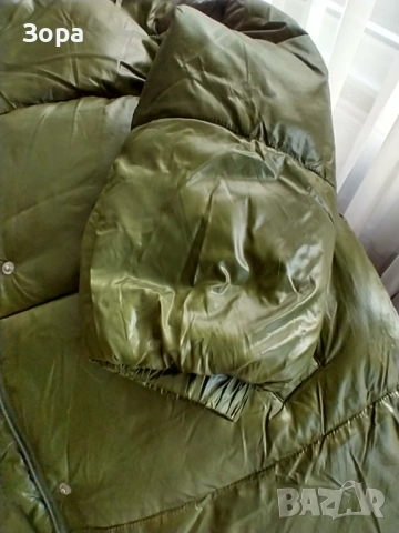 Дамско КАЧЕСТВЕНО Яке с Пълнеж от Пух, НОВО !, снимка 9 - Якета - 52680216