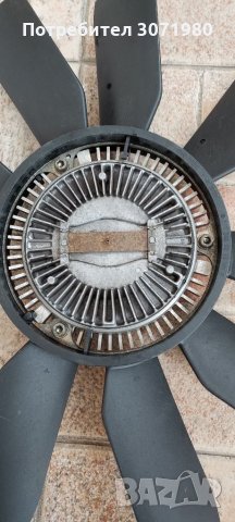 Виско съединител Мерцедес MERCEDES-BENZ W210 Оригинал!, снимка 3 - Части - 35998810