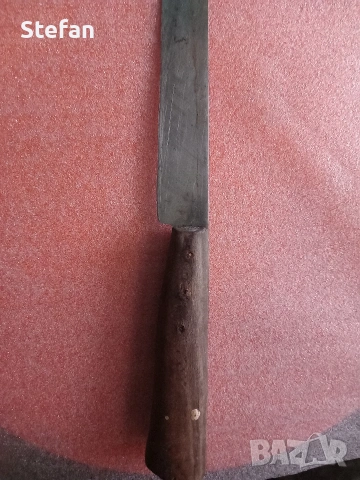 Стари Ножове и Сатър, снимка 13 - Антикварни и старинни предмети - 38643204