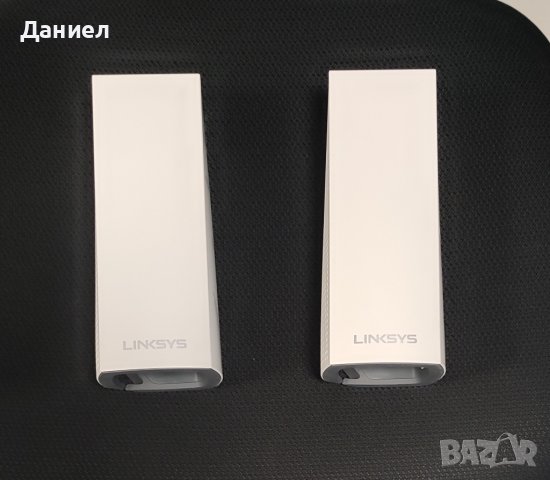 Linksys Velop WiFi 5 Tri-band mesh система AC2200 с 2, 3 или 4 точки, снимка 2 - Рутери - 42249695