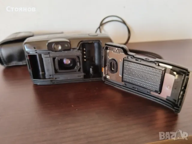 Canon PRIMA ZOOM 70F Japan, снимка 10 - Фотоапарати - 47665203