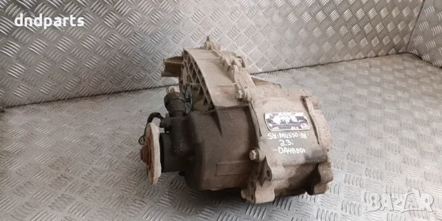 Раздатка SsangYong Musso 2.3i 1998г.	