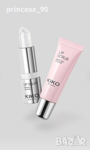 Комплект Кико Милано/ Kiko Milano , снимка 2 - Козметика за лице - 52615953