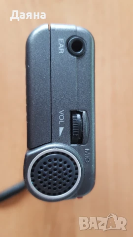 Диктофон Sony, снимка 2 - Други - 51277579