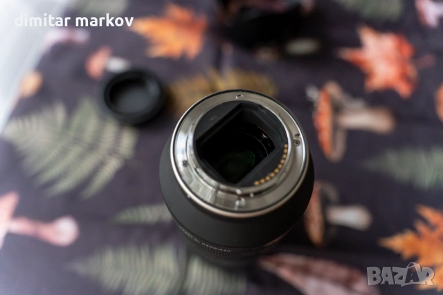 Tamron 70-180mm f/2.8 Di III VXD обектив за Sony E камери, снимка 3 - Обективи и филтри - 53454788