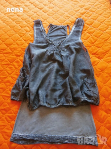 Рокли на ниски цени, снимка 15 - Рокли - 53343696