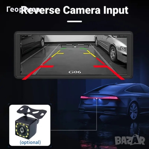 Нов мултимедиен плеър с IPS дисплей за кола, снимка 5 - Аксесоари и консумативи - 51586008