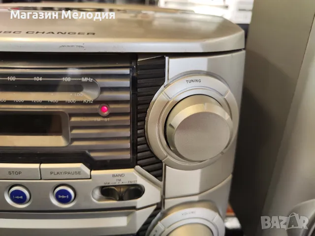 🎶Аудиосисема Roadstar HIF-9903 с две колони. Системата работи само на радио., снимка 5 - Аудиосистеми - 50388779