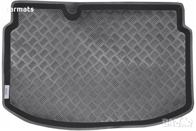 Стелка за багажник за Chevrolet Aveo (2011+) - HB - down floor