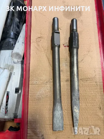 Къртач Kraft Werkzeuge K620200 / 1700W / в кутия, снимка 7 - Къртачи - 56109304