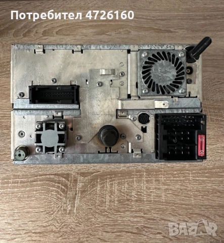 Дисплей GPS навигация за Audi , снимка 4 - Части - 53315999