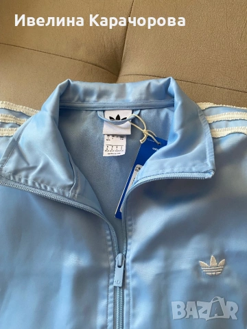 Дамско яке Adidas, снимка 5 - Якета - 53581375