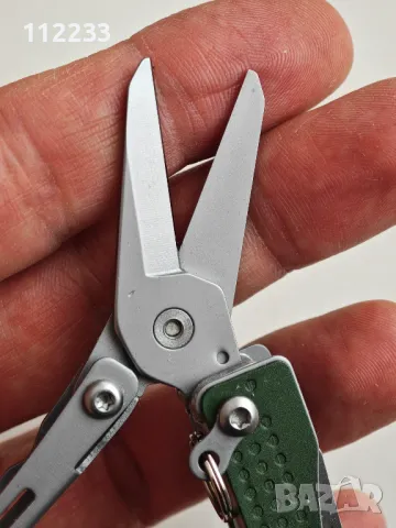 NexTool Mini мултитул, снимка 6 - Ножове - 48751199