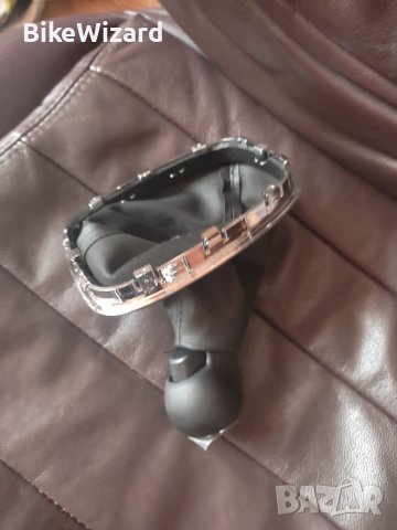 Opel Corsa D маншон и топка за скоростният лост НОВИ, снимка 3 - Аксесоари и консумативи - 42072850