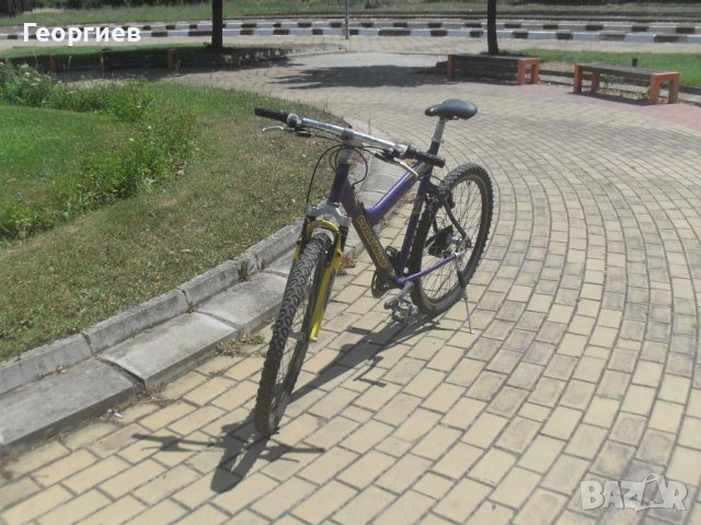 Немски велосипед CYCLE WOLF  26 ", снимка 2 - Велосипеди - 38492841