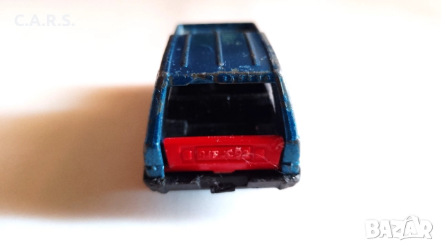 Matchbox Matra Rancho 1982 Made in Bulgaria, снимка 3 - Колекции - 52874978