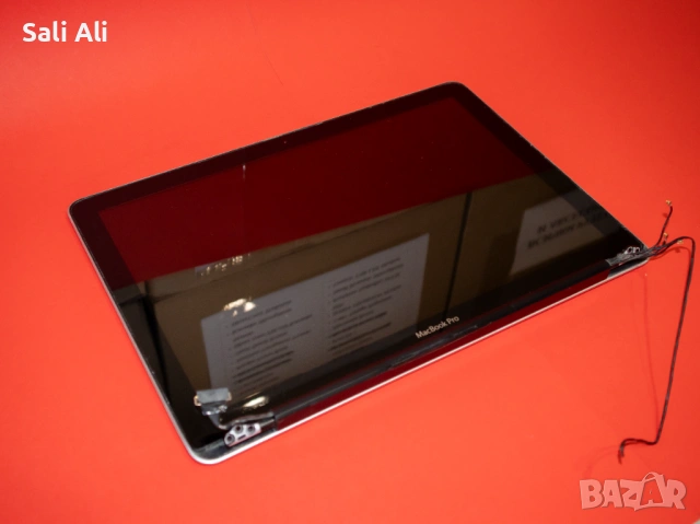 Оригинален Дисплей Екран за MacBook Pro 13 A1278, 2009 2010, 2011 2012, снимка 3 - Части за лаптопи - 53114699