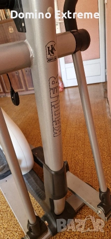 елиптичен тренажор (крос тренажор), марка Kettler., снимка 2 - Други спортове - 53704448